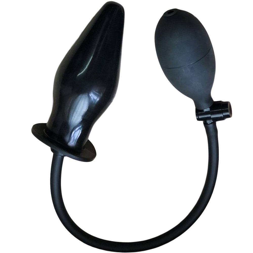 女用充气膨胀 打气膨胀假自慰器 成人情趣性用品批发产品图