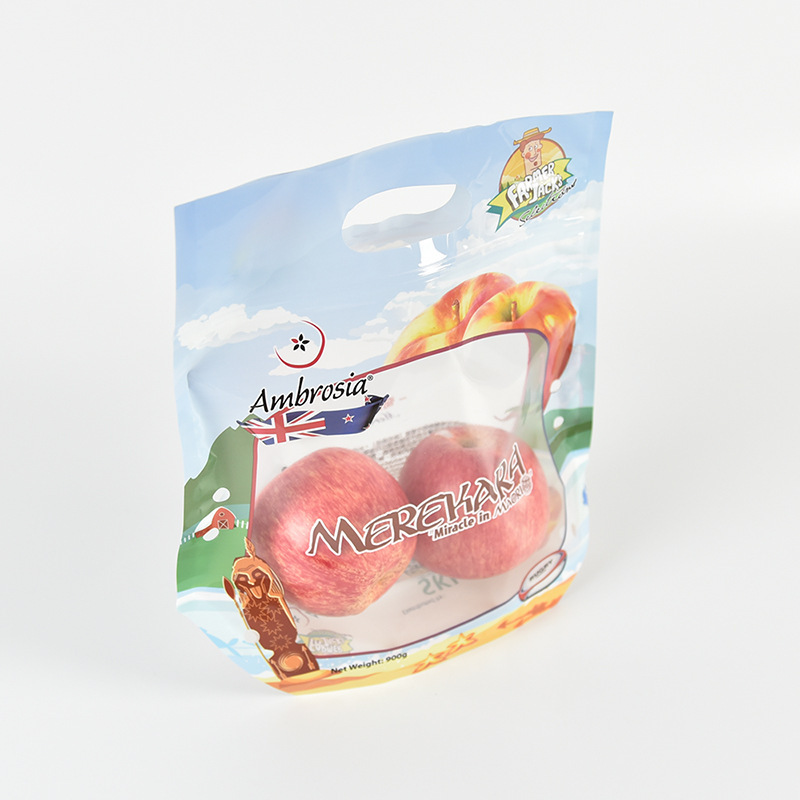 Dongguan manufacturer's new fruit packaging bags in 2019, fruit packaging printing factory, fruit handbag Application Scenario