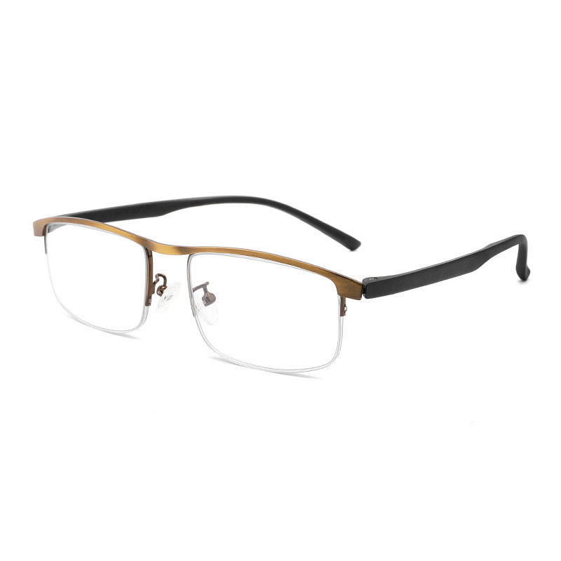 Wholesale of new progressive multifocal reading glasses, smart zoom anti-blue light reading glasses for both far and near vision Item Picture
