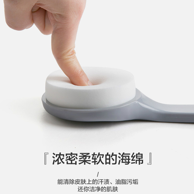 沐浴球/浴刷/浴盐球/洗漱澡巾/搓澡巾丝瓜络细节图