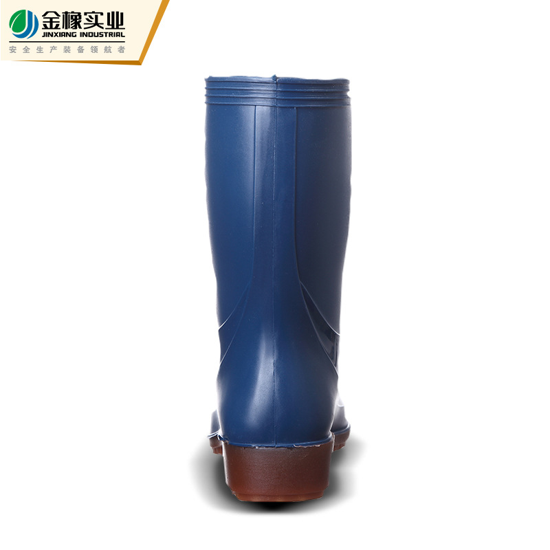 雨鞋/雨鞋女/高雨靴/透雨靴产品图