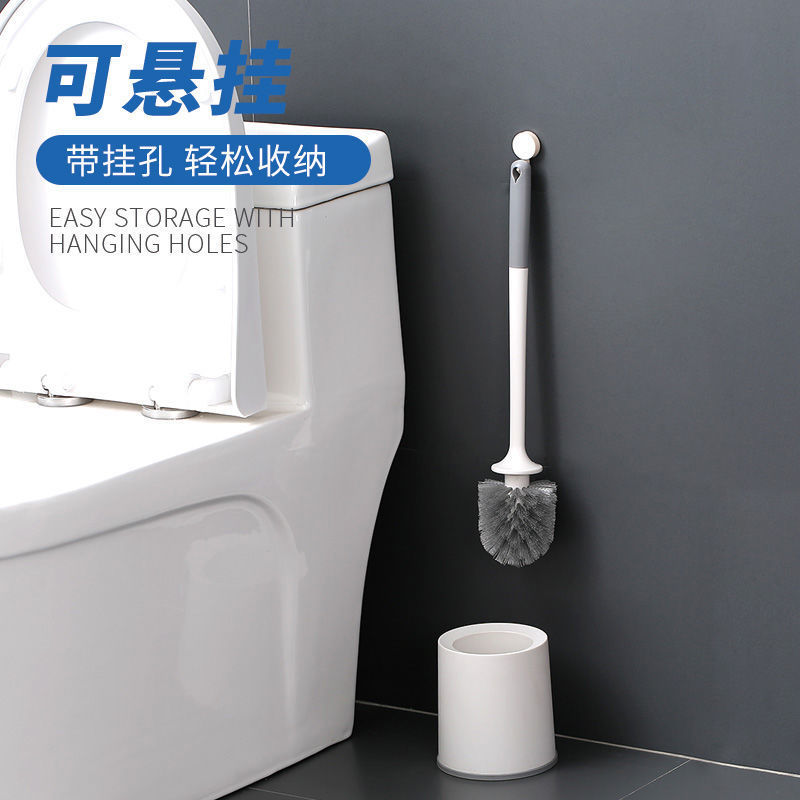 马桶刷吸实物图