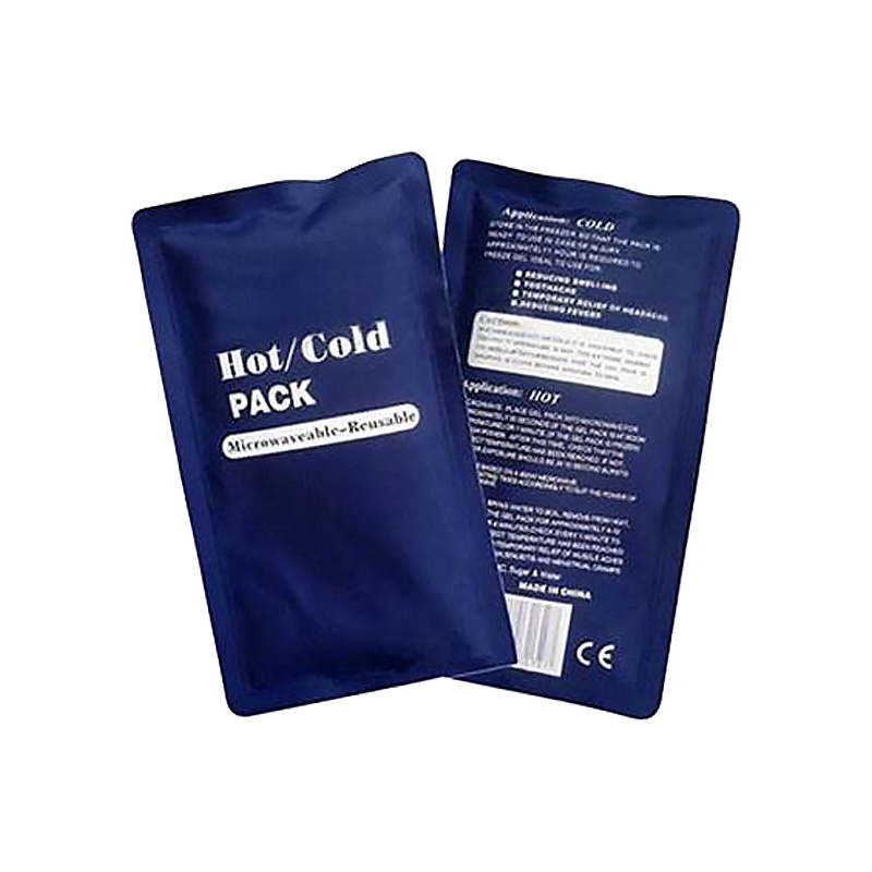 Cold and hot compress bags, small adult ice pads, cooling ice packs, ice packs, physical soft cooling ice packs Item Picture