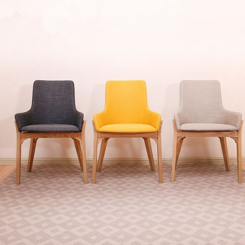 塑料餐椅/办公桌椅/婚庆道具椅子/化妆椅简约/弧形餐椅套细节图