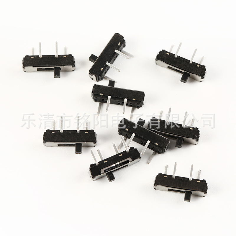 拨动开关实物图