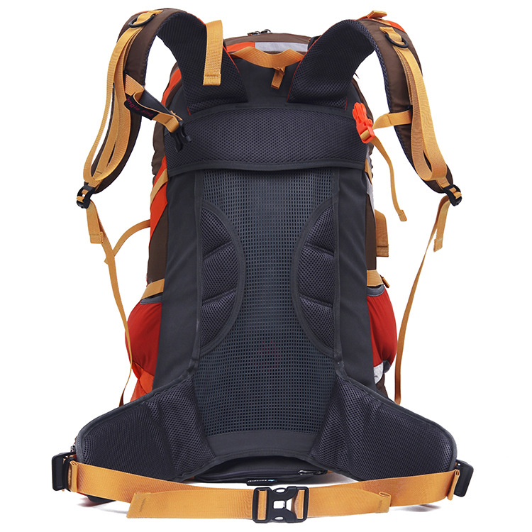 Jungle King New Hiking Bag Nylon Backpack Travel Backpack Outdoor Camping Sports Backpack 50L Item Picture