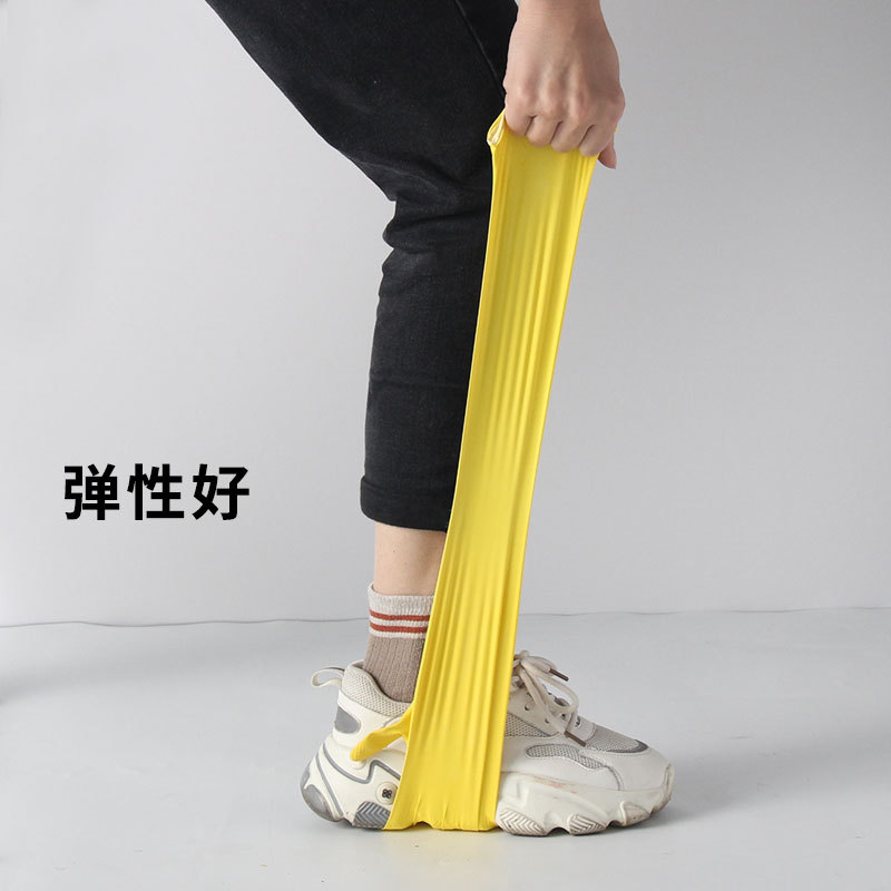 家务手套实物图