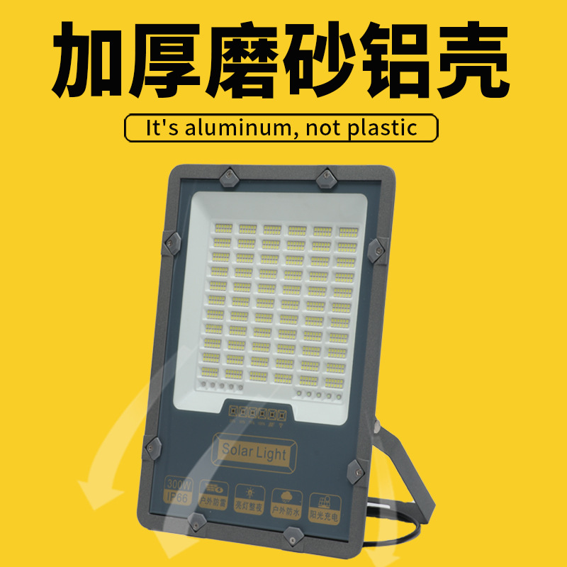 Solar Lighting Manufacturers Wholesale Outdoor Solar Street Light Projection Light Projection Light Board Light Outdoor Light Wholesale details Picture