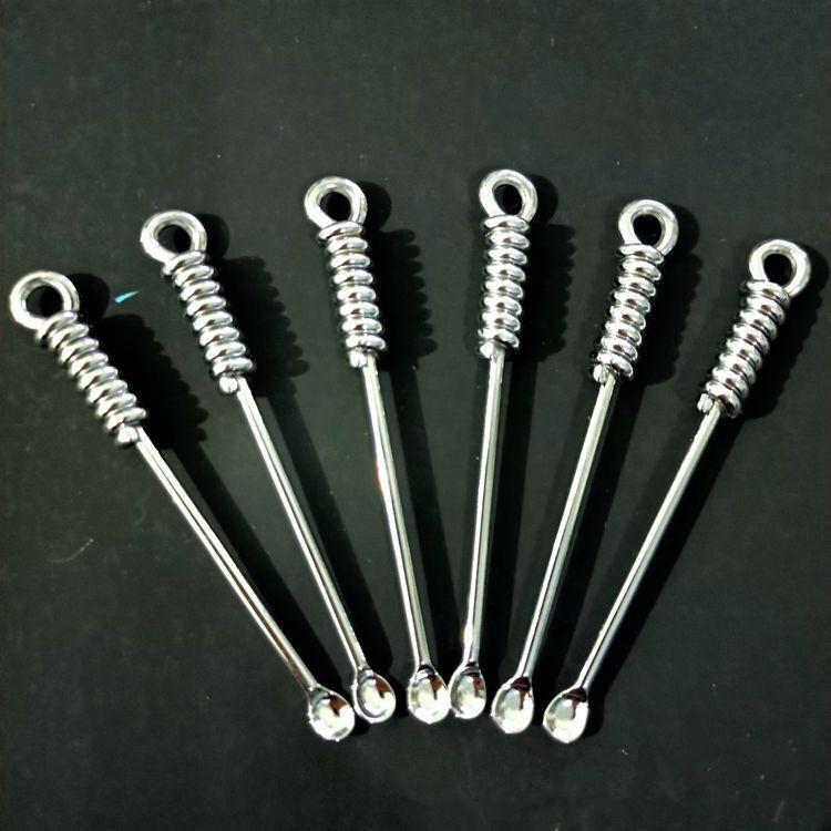 Screw ear scorer, metal ear scorer, ear picker, ear cleaner, key hanger, accessory, ear scorer, one yuan gift