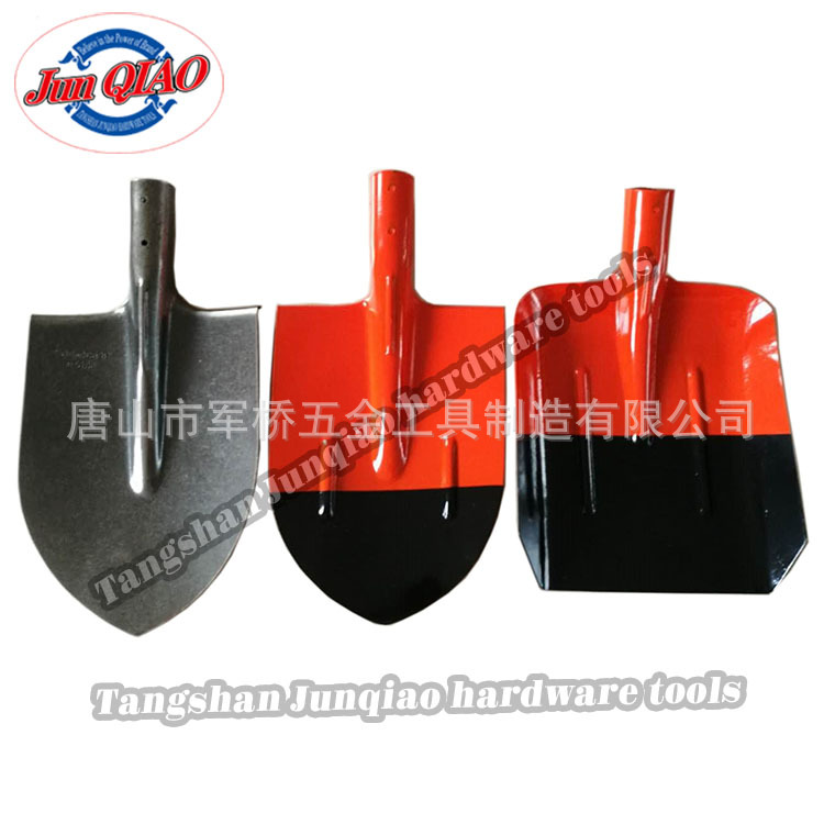 The foreign trade shovel manufacturer exports agricultural and pastoral tools, steel shovels and track steel shovels to Mongolia, Russia, Uzbekistan and Kazakhstan Application Scenario
