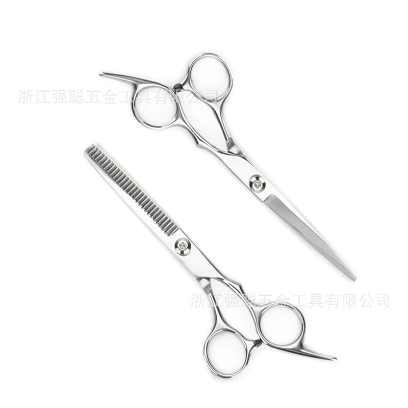理发剪刀/理发器理发剪/理发用品白底实物图