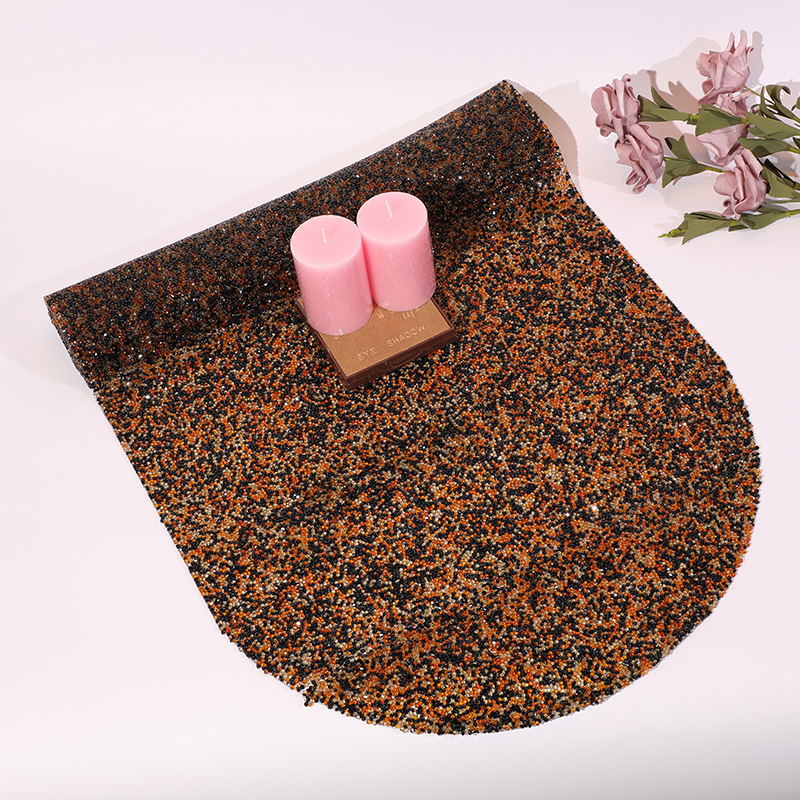 Resin Craft Placemat Hotel Table Mat Insulated Placemat Style Placemat Home Creative Placemat Manufacturers Direct Supply Application Scenario