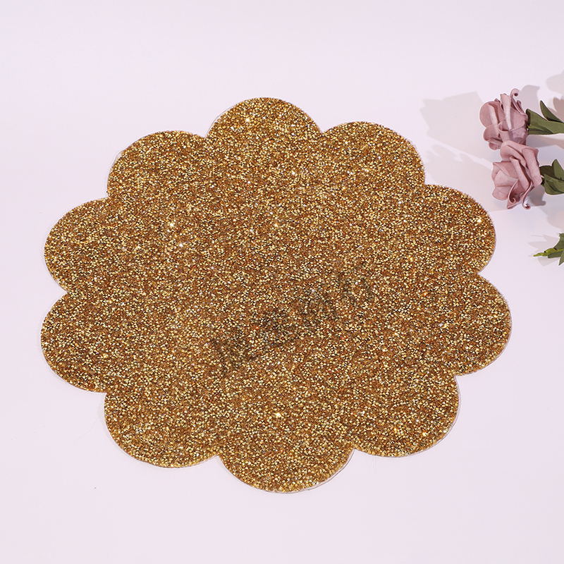 Resin Craft Placemat Hotel Table Mat Insulated Placemat Style Placemat Home Creative Placemat Manufacturers Direct Supply details Picture