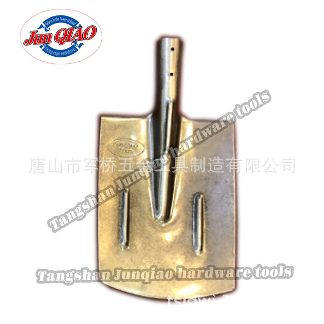 The foreign trade shovel manufacturer exports agricultural and pastoral tools, steel shovels and track steel shovels to Mongolia, Russia, Uzbekistan and Kazakhstan Item Picture