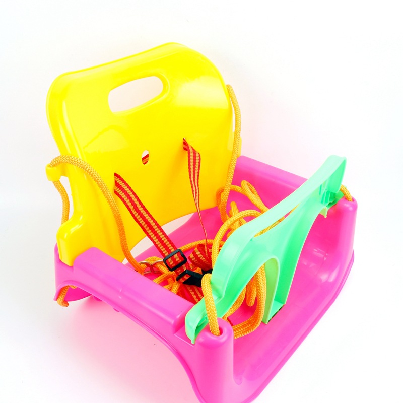 Children's swings, plastic products, indoor children's toys, baby hanging baskets, children's seats, household plastic toys wholesale Item Picture