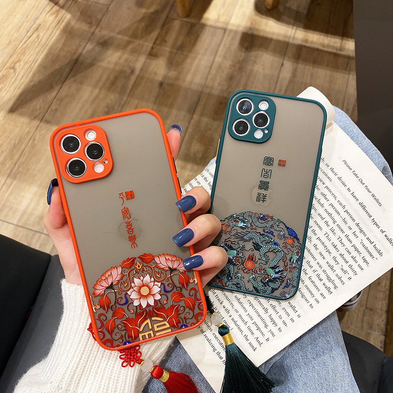 Phone/苹果15pro手机壳/iphone/Iphone/手机保护壳产品图