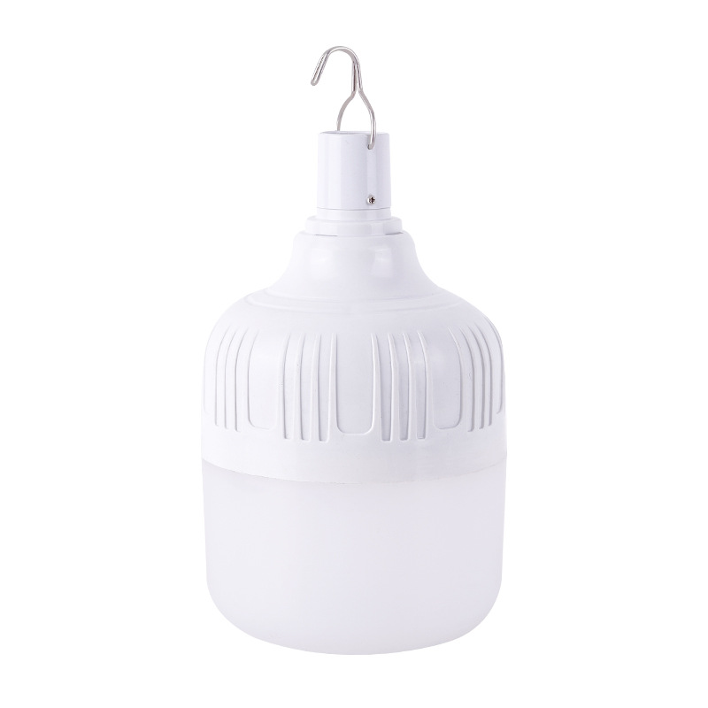 Led Emergency Light Bulb Led Street Stall Night Market Stall Light Outdoor Camping Charging Wireless Lighting Usb Energy-Saving Lamp Application Scenario