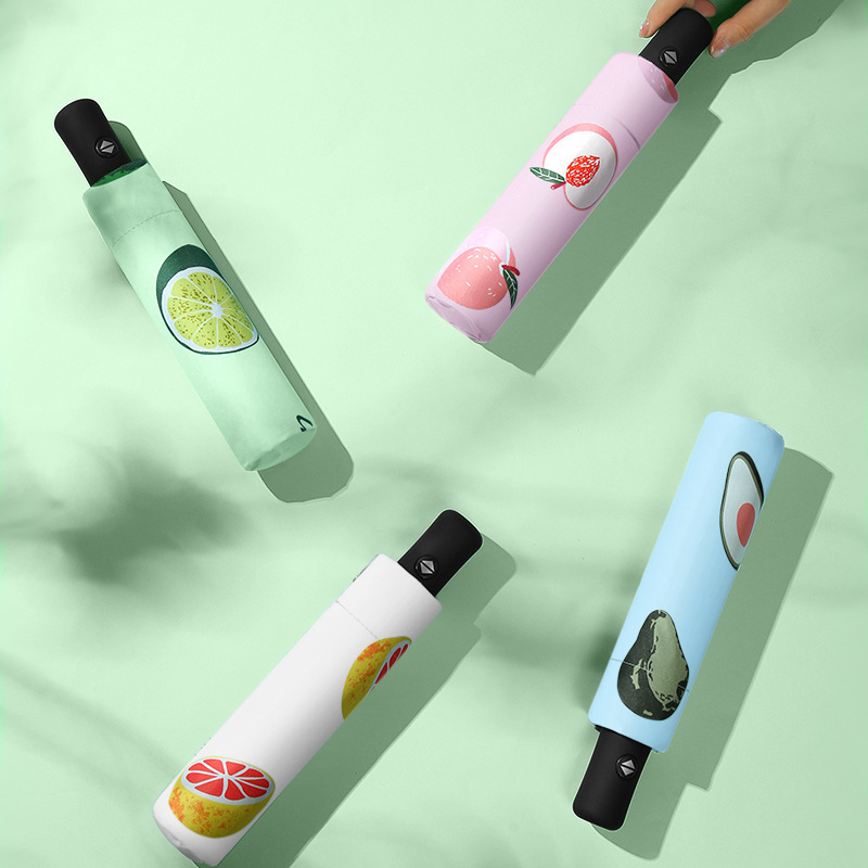 防晒伞/雨伞/透明雨伞/雨伞黑色/雨伞太阳伞细节图