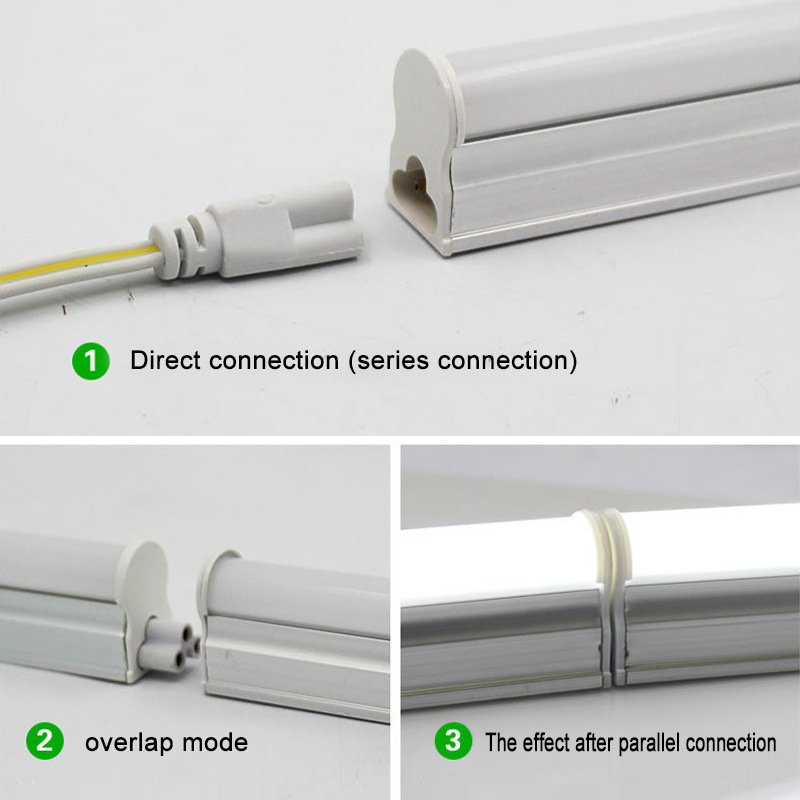 Wholesale led tubes, household t5 integrated bracket lamps, t8 tubes, high-brightness energy-saving workshop assembly line fluorescent lamps Application Scenario