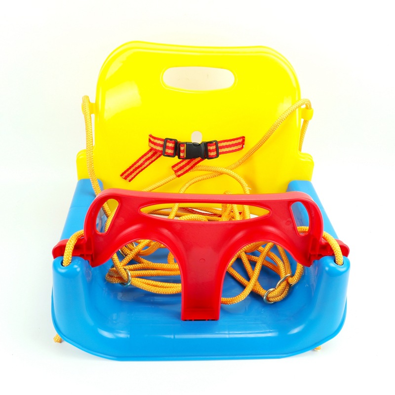 Children's swings, plastic products, indoor children's toys, baby hanging baskets, children's seats, household plastic toys wholesale details Picture