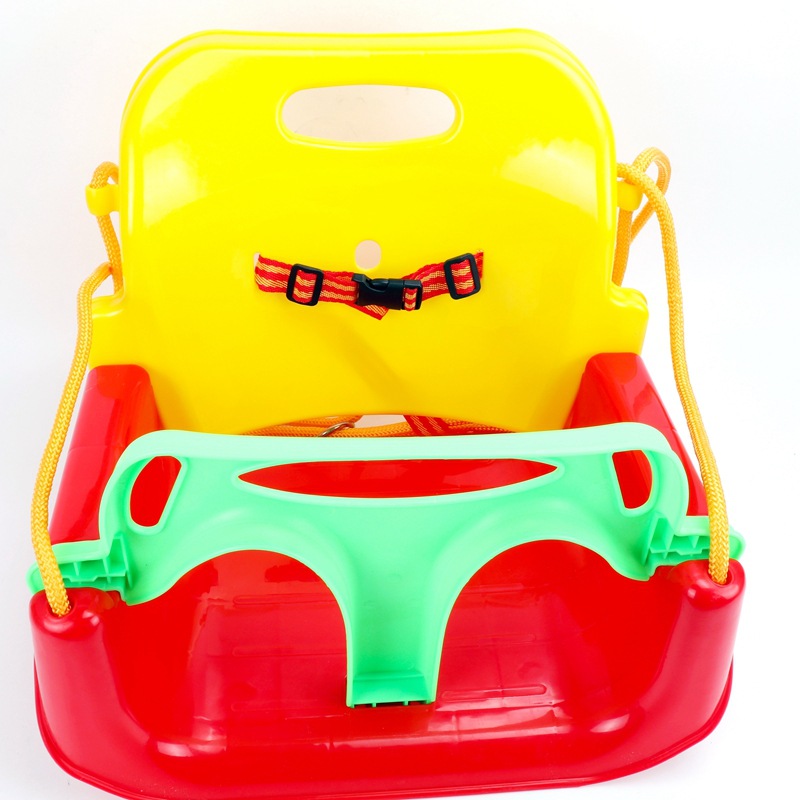 Children's swings, plastic products, indoor children's toys, baby hanging baskets, children's seats, household plastic toys wholesale Application Scenario