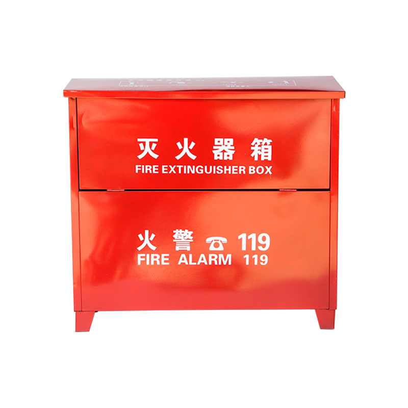 灭火器材实物图