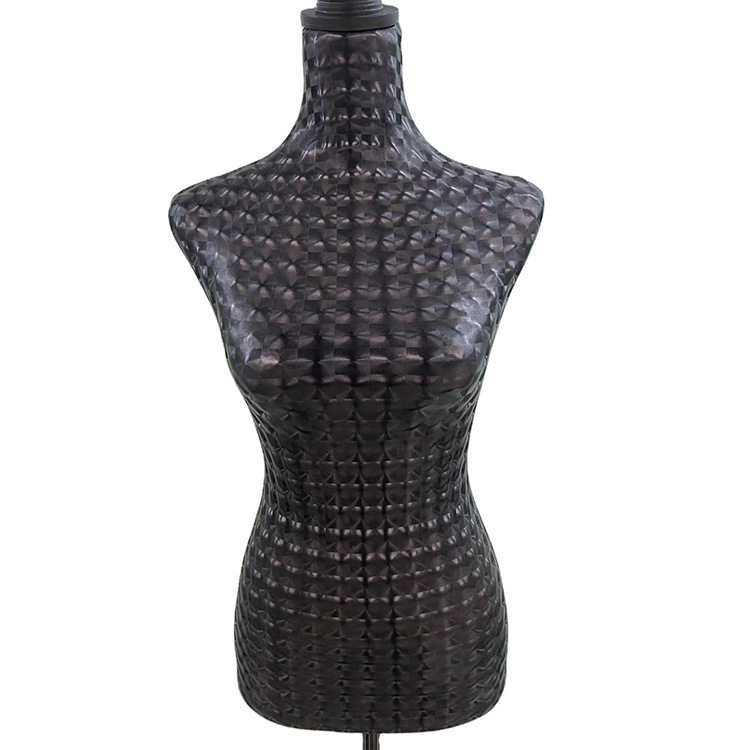 模特/电镀珠/塑料模特道具/脚模男/塑料人体模特产品图