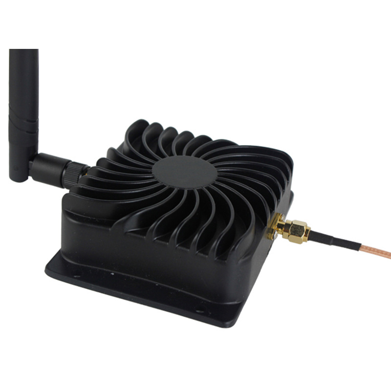 Direct sales from the manufacturer of 2.4GHz gain wireless WIFI router network card AP power amplifier Application Scenario