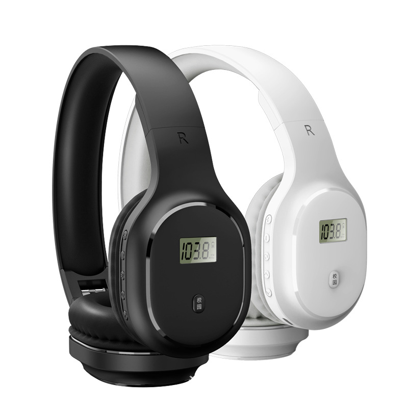 Source English CET-4 and CET-6 Listening Headphones CET-4 Wireless Frequency Modulation FM Exam CET-4, CET-6, CET-46, CET-3 University Item Picture