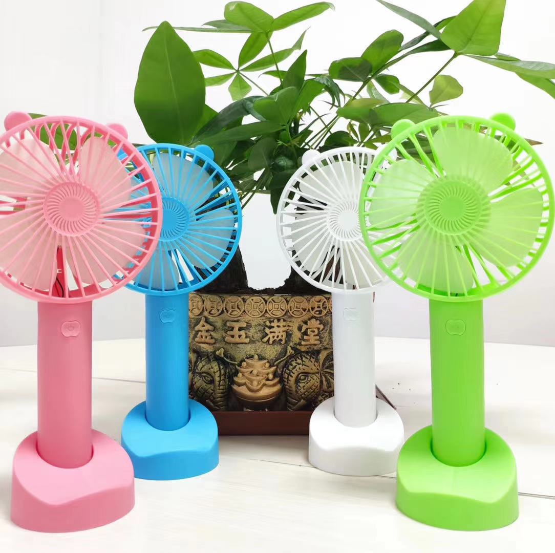 usb风扇 手持小风扇 迷你手持便携式usb充电风扇学生风扇 礼品