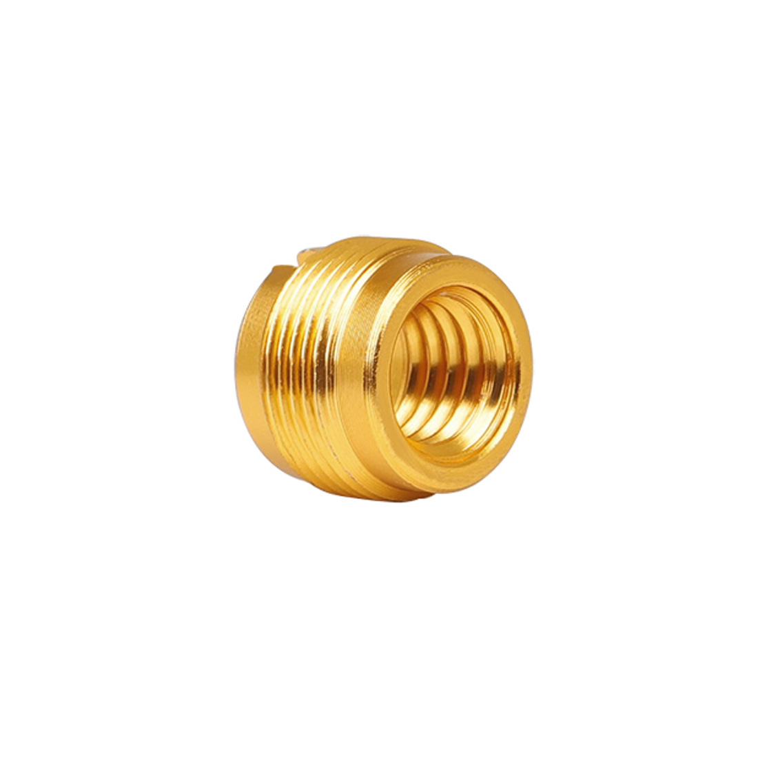 Wholesale Microphones Microphone Clamp Adapter Screws Two Mounted 3/8 To 5/8 Live Cantilever Bracket Shock-Proof Adapters Specification drawing