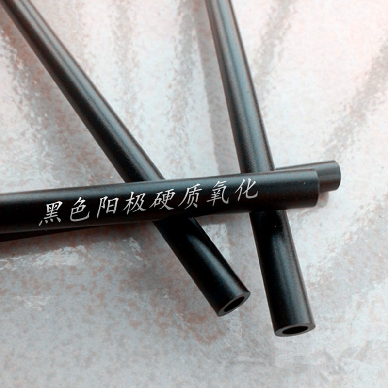 Tian Gang Metal sells a large quantity of various specifications of wind chime aluminum tubes, wind chime aluminum rods, high-quality and low-priced colored aluminum tubes details Picture