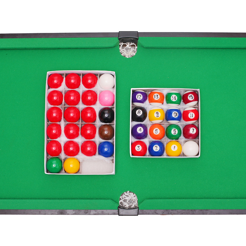 25mm plastic billiards balls, children's billiards balls, black eight mini billiards balls, small billiards toys and supplies, billiards balls Item Picture