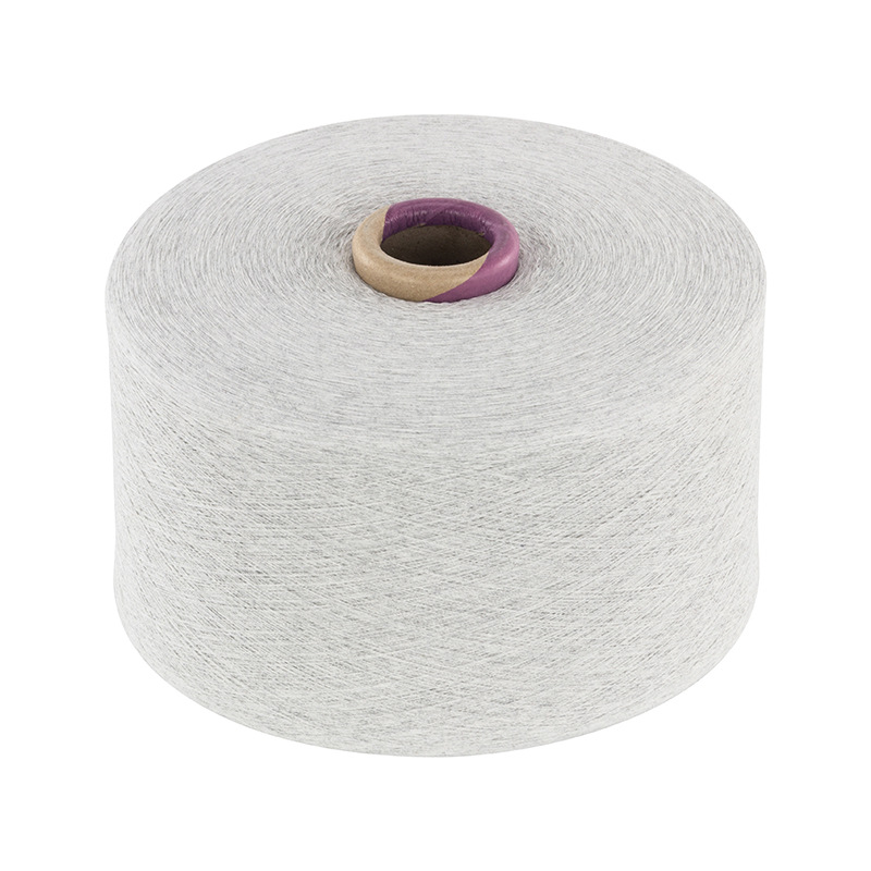 We supply colored cotton yarn, colored towel yarn, textile knitting yarn, ribbed sewing yarn, air-spun and grey cotton yarn Item Picture