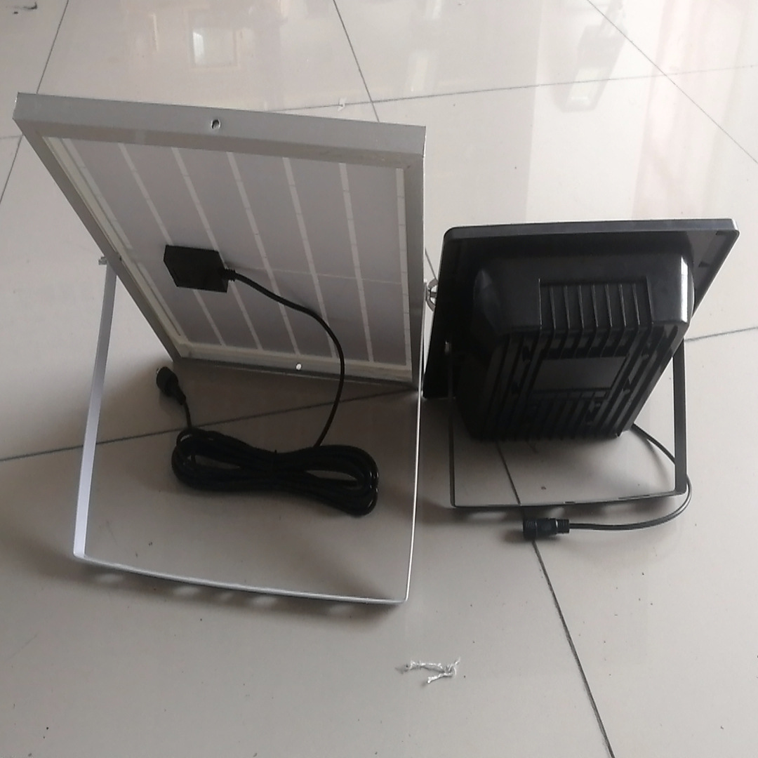 Solar Lamp Outdoor Solar Lamp Cross-Border Electricity Supplier Cost-Effective Lamps Item Picture