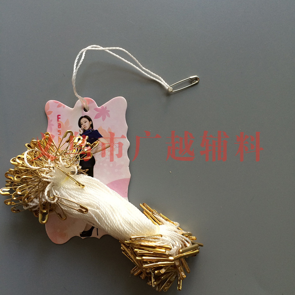 别针细节图