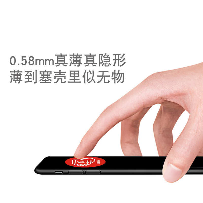 The thin mobile phone access control card is compatible with the T5577 elevator entrance door attendance card ID-5200 card, which can be repeatedly erased and written Application Scenario