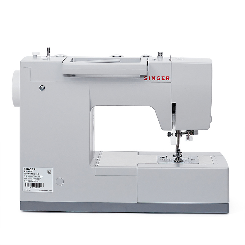 Shengjia 4423 desktop multi-functional household sewing machine, nationwide warranty, electric, thick, strong, with lockstitch, cross-border Specification image