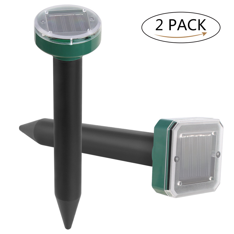 Ultrasonic Led Rice Field Rat Repeller Snake Repeller Wholesale Solar Rat Repeller Manor Farm Special Products Application Scenario