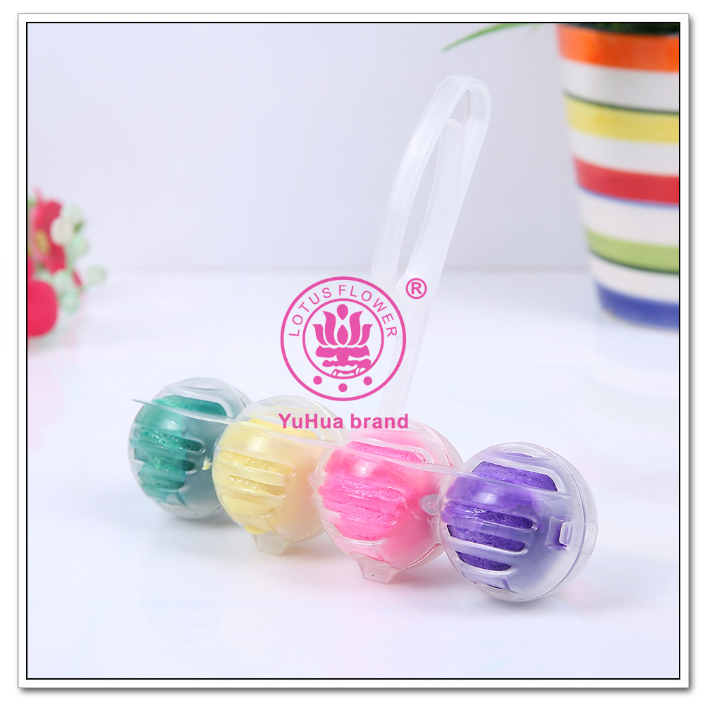 马桶洁厕剂实物图