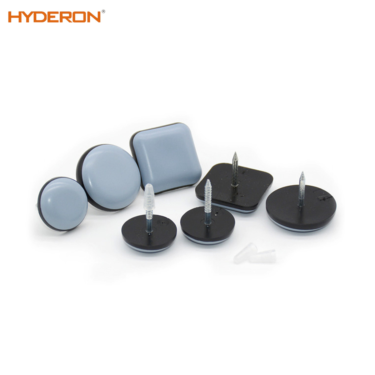< Factory Direct Sales > High-quality wear-resistant furniture slip MATS, slip table and chair foot MATS, floor protection MATS, furniture foot MATS Specification drawing