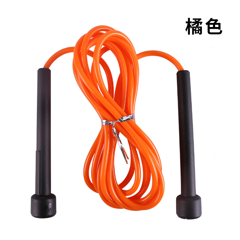 OPP bagged fast skipping rope, pen barrel, small handle, PVC skipping rope, high school entrance examination skipping rope, rubber skipping rope, plastic small skipping rope Application Scenario