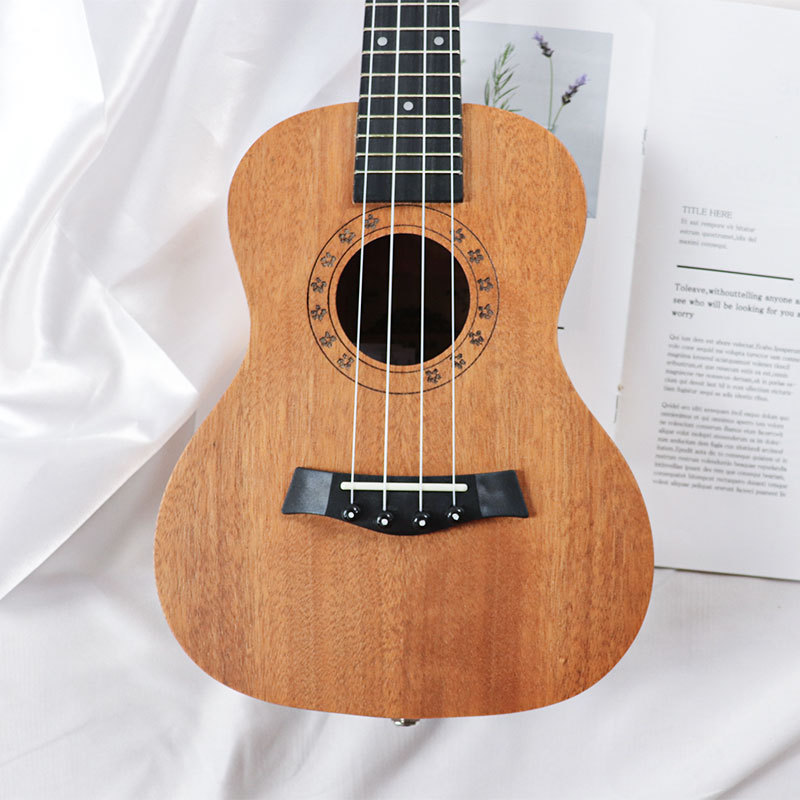 尤克里里23寸尤克里里ukulele乌克丽丽四弦琴小吉他乐器 厂家直供详情图4