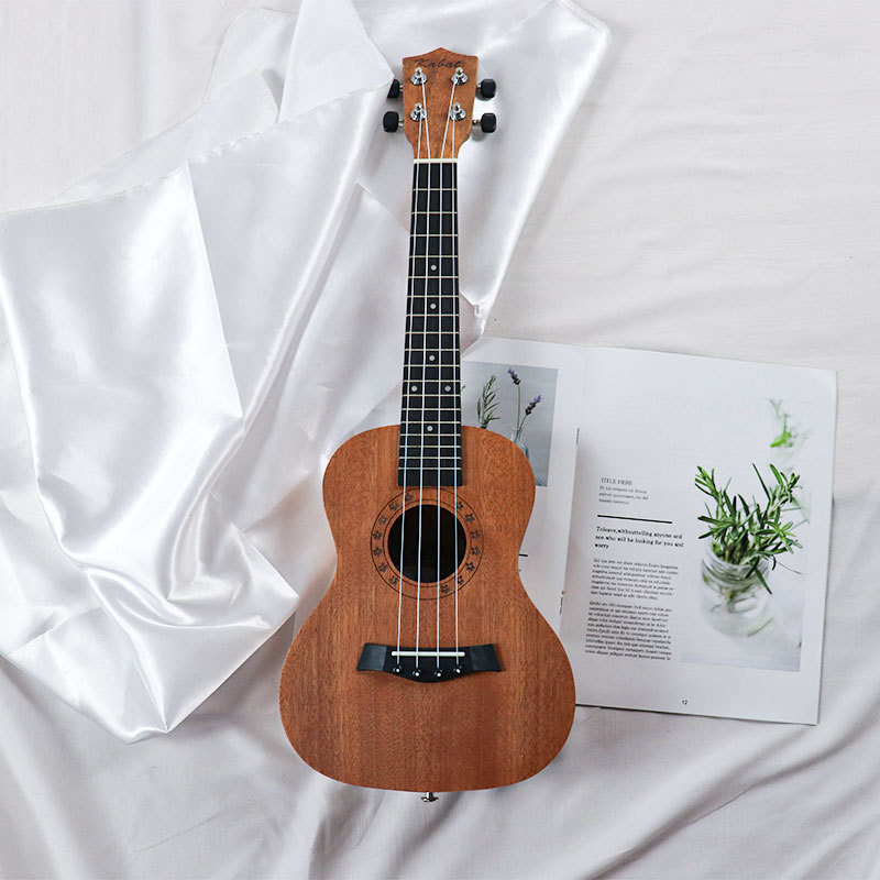 尤克里里23寸尤克里里ukulele乌克丽丽四弦琴小吉他乐器 厂家直供详情图2