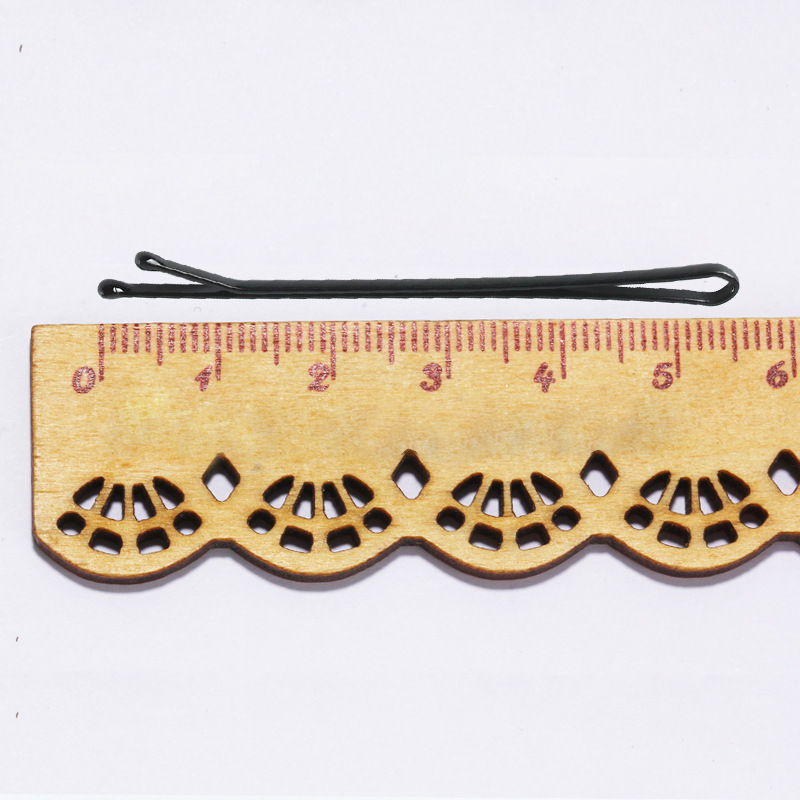 其他发饰实物图