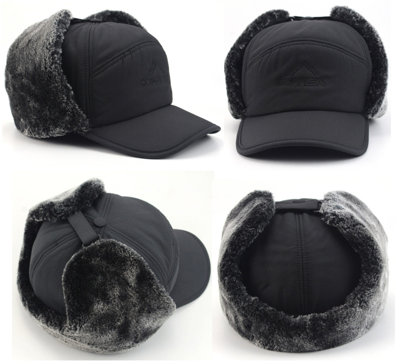 Protection Against Winter Elements