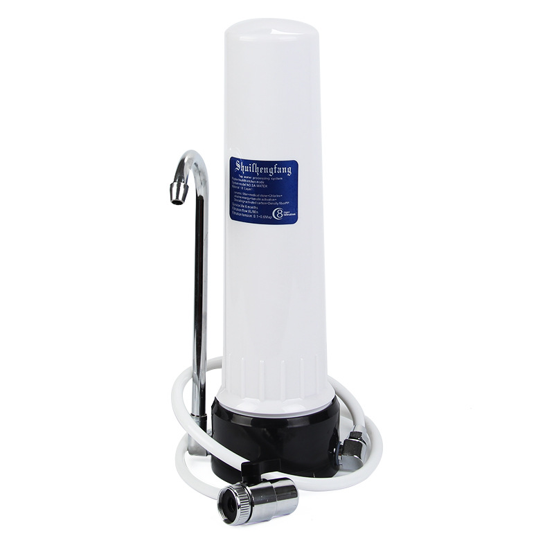 Fabricante al por mayor PP cotton filter Lock tooth PP cotton 10 "purificador de agua de mesa especial Lock teeth PP cotton filter Application Scenario