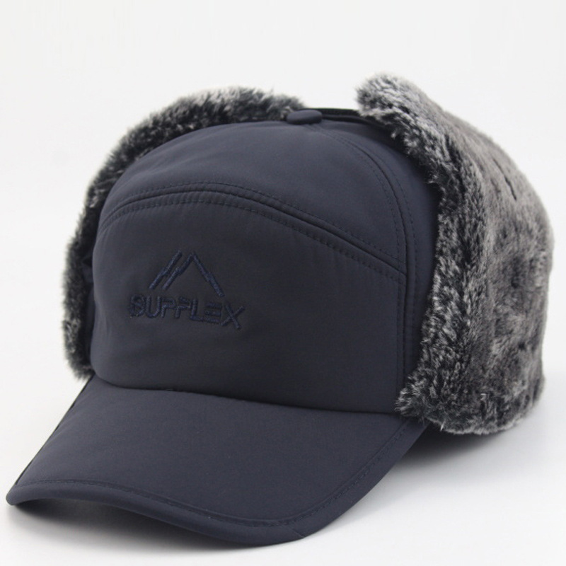 Materials and Craftsmanship of the Winter Old Man Hat