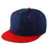 Factory direct sales of flat brim hats, supply samples, hip-hop caps, smooth brim caps, baseball caps wholesale Specification image