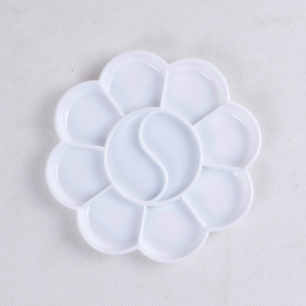 颜料盘/调色盘产品图